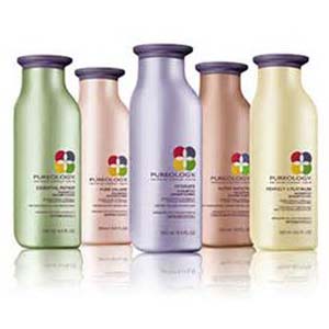 Purology Hair Care Products
